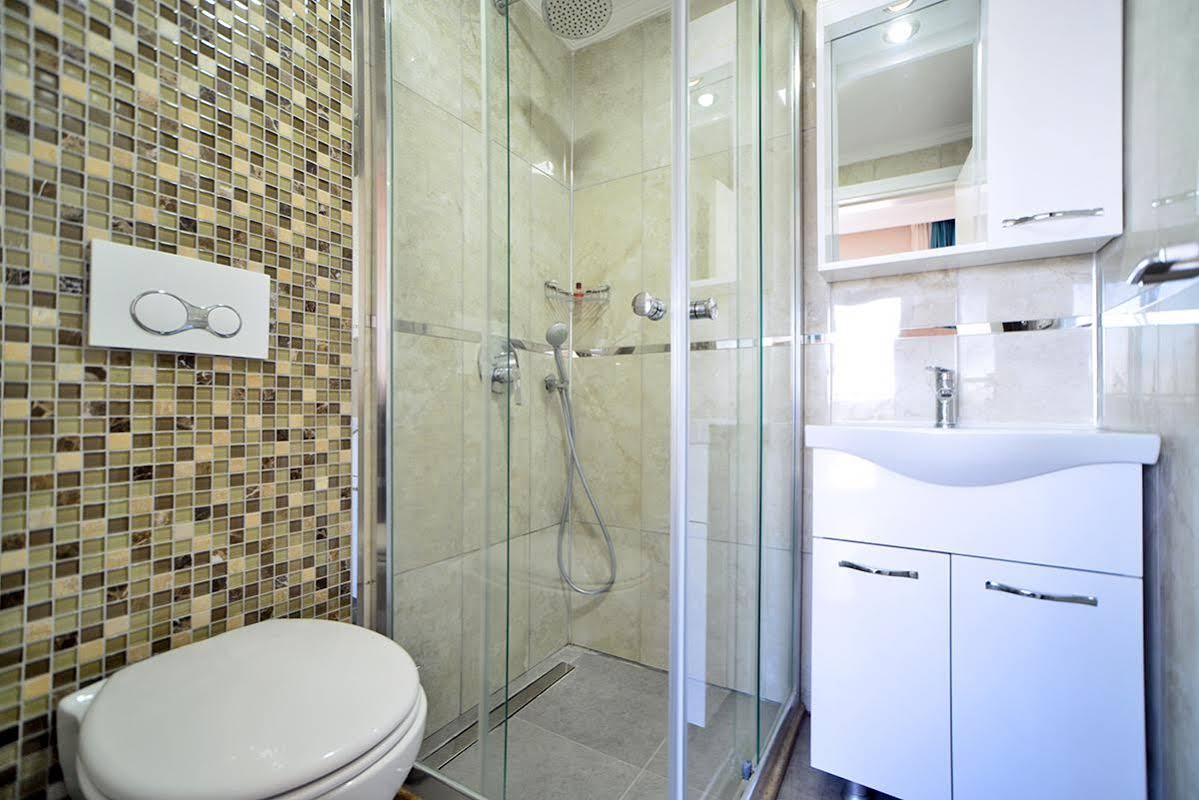 M Suite Butik Apart Hotel 比特兹 外观 照片
