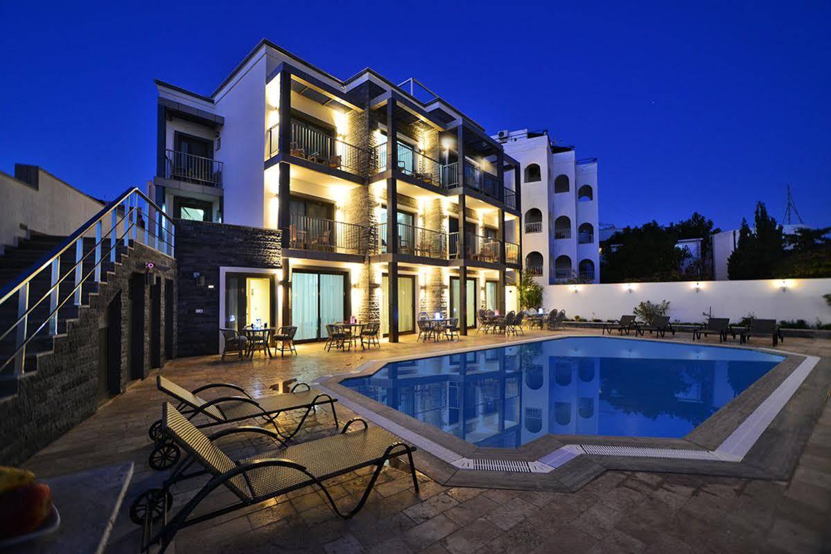 M Suite Butik Apart Hotel 比特兹 外观 照片