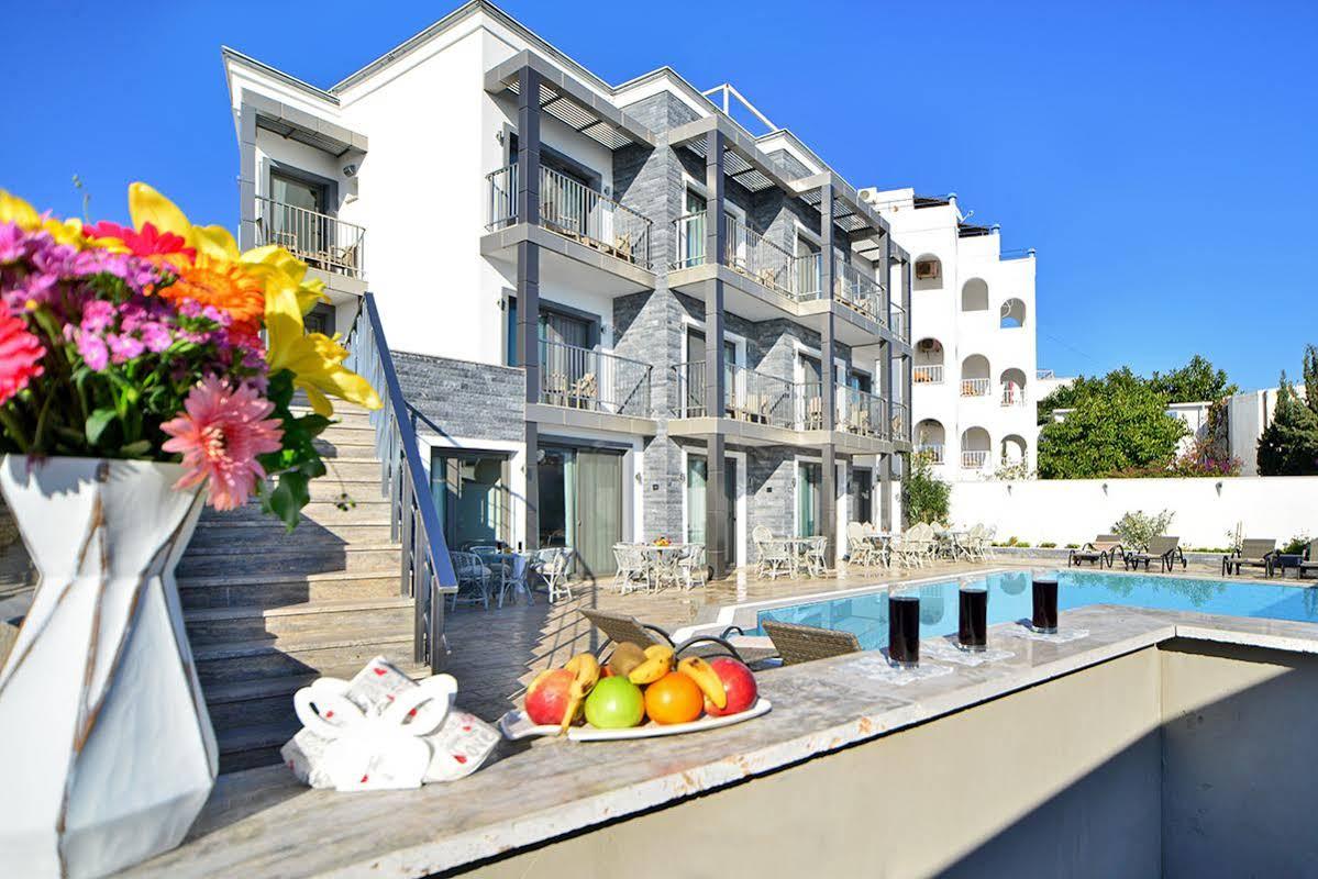 M Suite Butik Apart Hotel 比特兹 外观 照片
