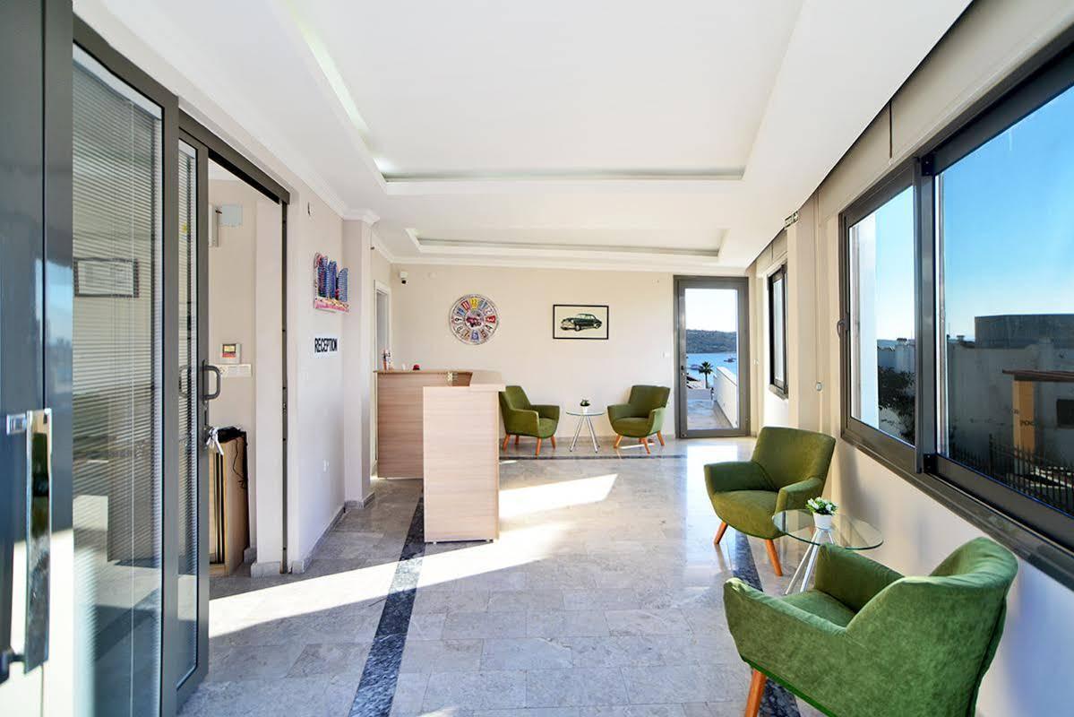 M Suite Butik Apart Hotel 比特兹 外观 照片