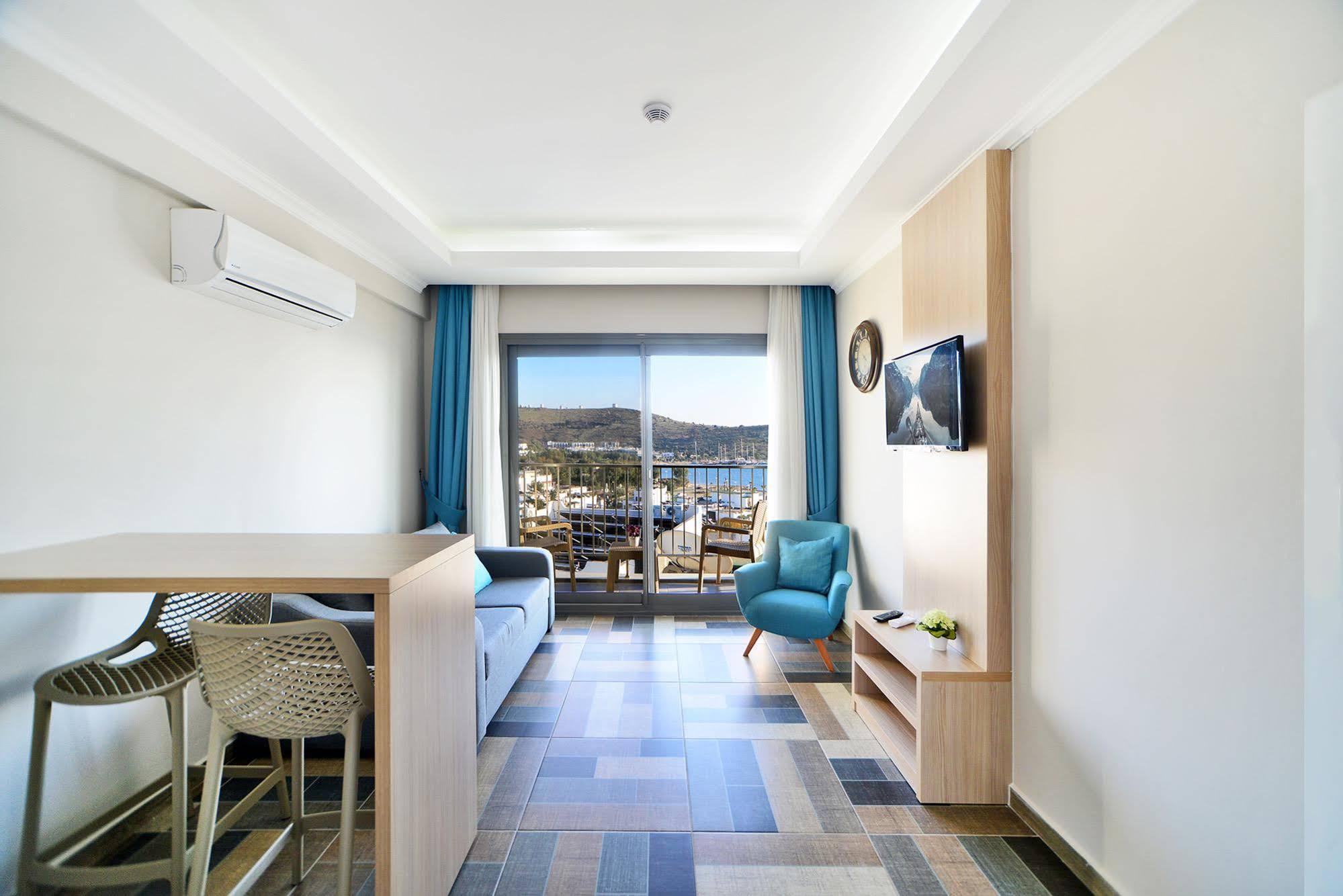 M Suite Butik Apart Hotel 比特兹 外观 照片