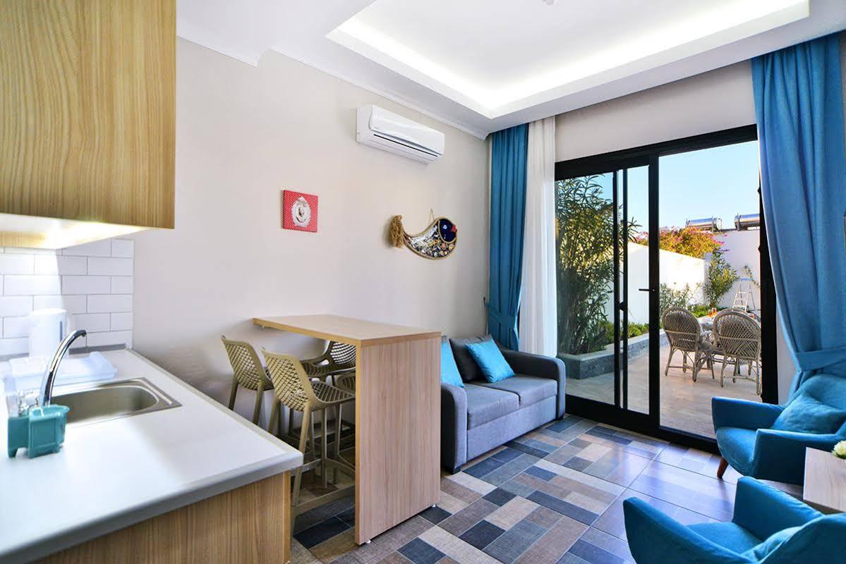 M Suite Butik Apart Hotel 比特兹 外观 照片