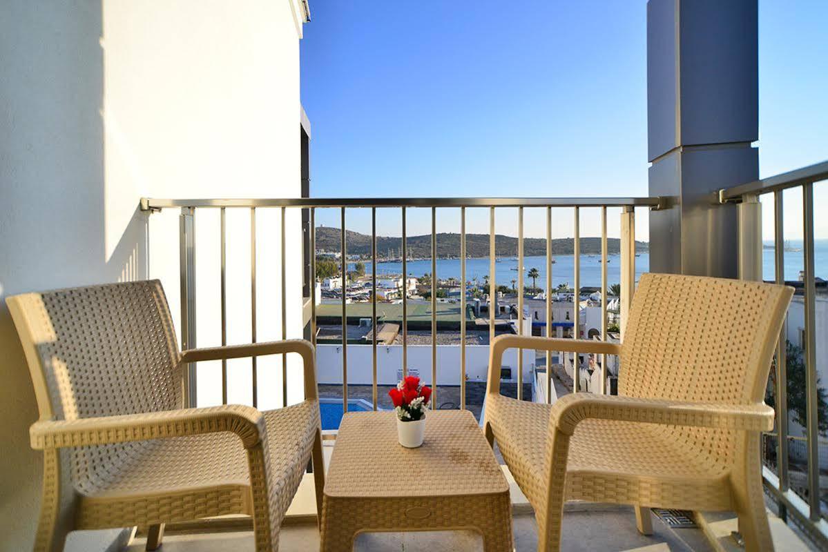 M Suite Butik Apart Hotel 比特兹 外观 照片