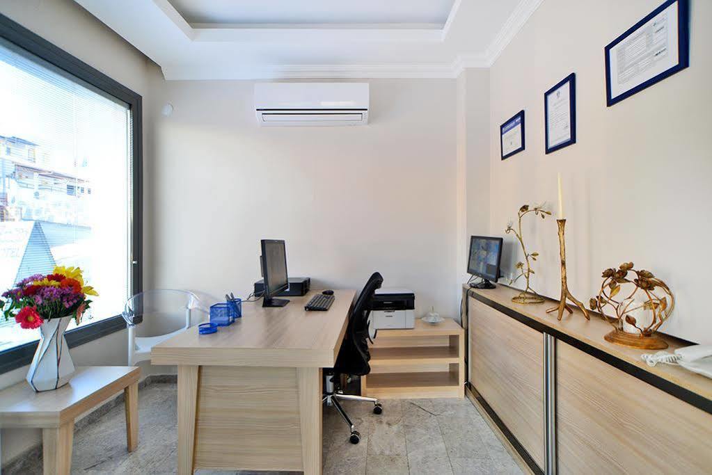 M Suite Butik Apart Hotel 比特兹 外观 照片