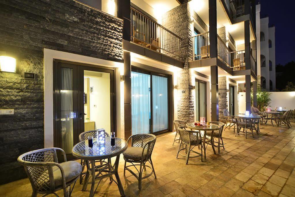 M Suite Butik Apart Hotel 比特兹 外观 照片